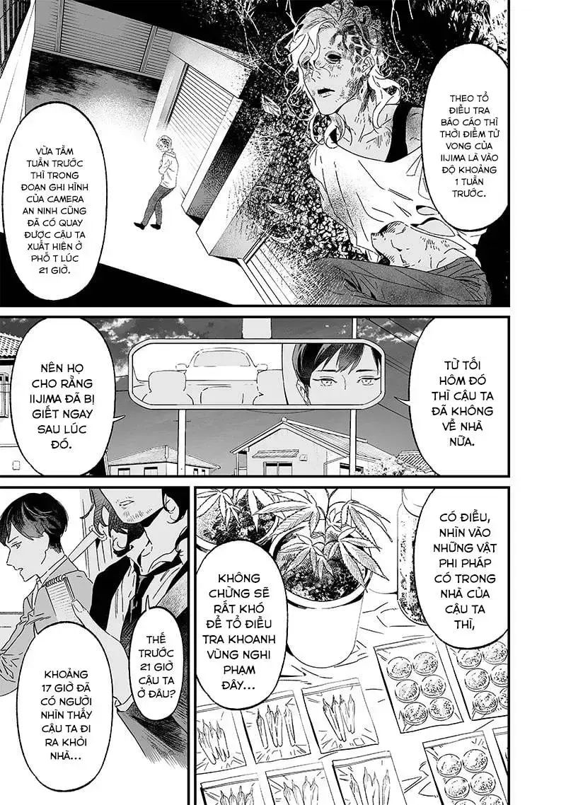 Lời Tuyên Án Của Đức Mẹ Chapter 19 - 5