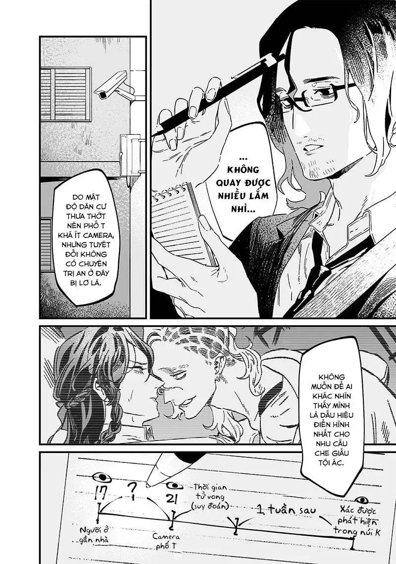 Lời Tuyên Án Của Đức Mẹ Chapter 19 - 6