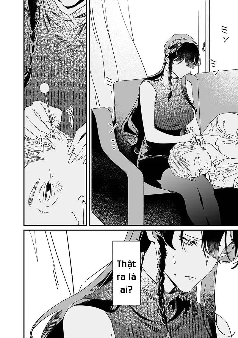 Lời Tuyên Án Của Đức Mẹ Chapter 19 - 8