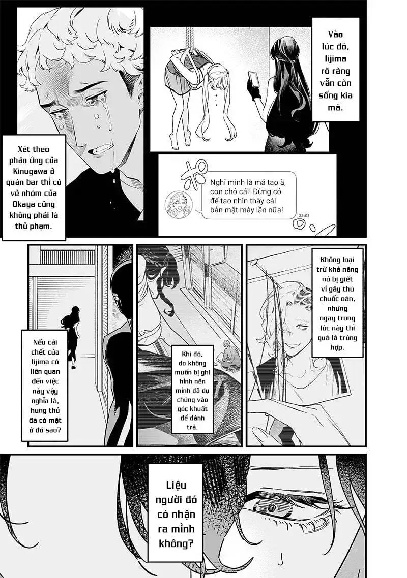 Lời Tuyên Án Của Đức Mẹ Chapter 19 - 9