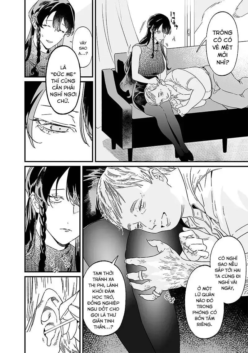 Lời Tuyên Án Của Đức Mẹ Chapter 19 - 10