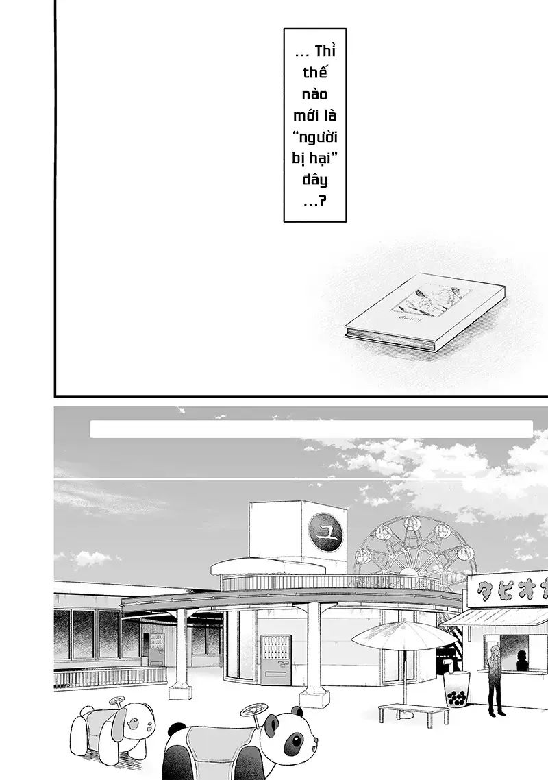 Lời Tuyên Án Của Đức Mẹ Chapter 20 - 14