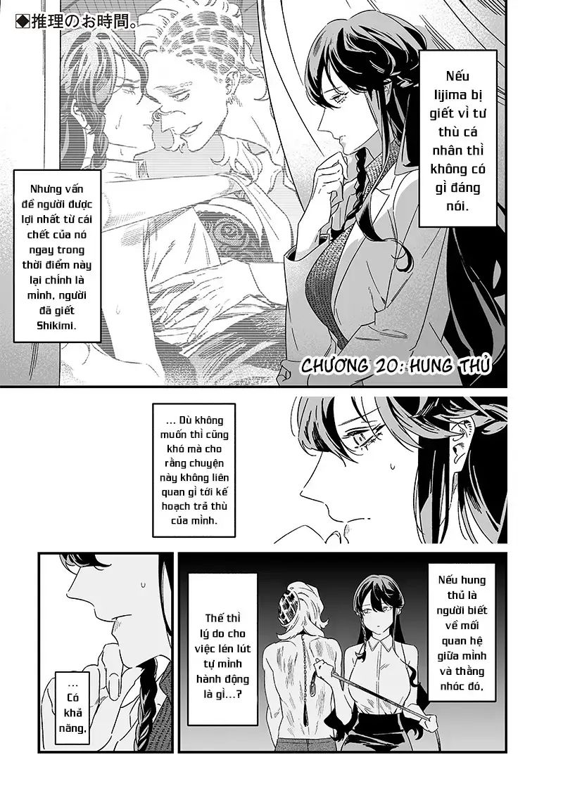 Lời Tuyên Án Của Đức Mẹ Chapter 20 - 3