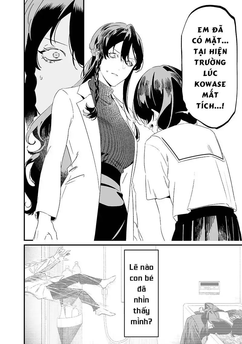 Lời Tuyên Án Của Đức Mẹ Chapter 20 - 6
