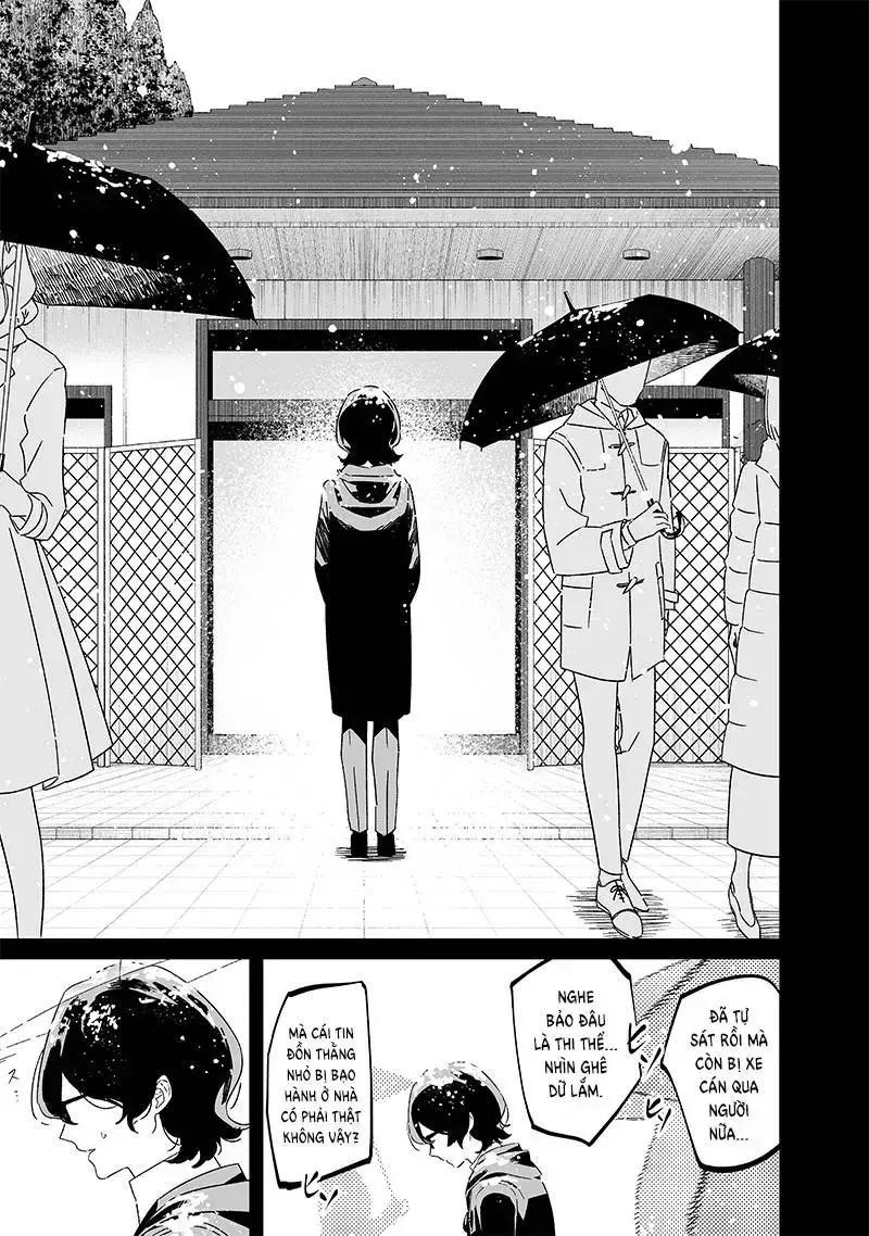 Lời Tuyên Án Của Đức Mẹ Chapter 21 - 11