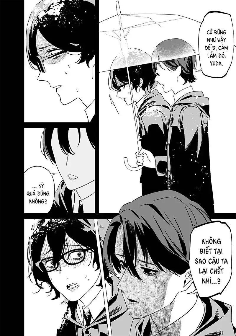 Lời Tuyên Án Của Đức Mẹ Chapter 21 - 12