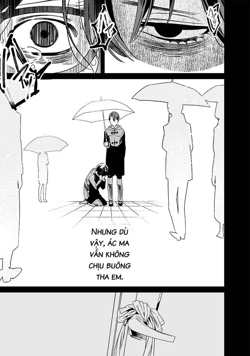 Lời Tuyên Án Của Đức Mẹ Chapter 21 - 13