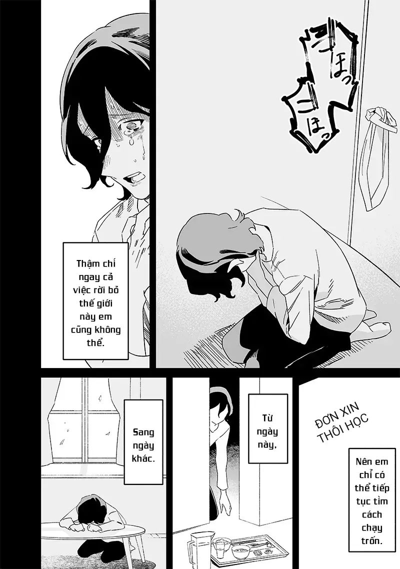 Lời Tuyên Án Của Đức Mẹ Chapter 21 - 14