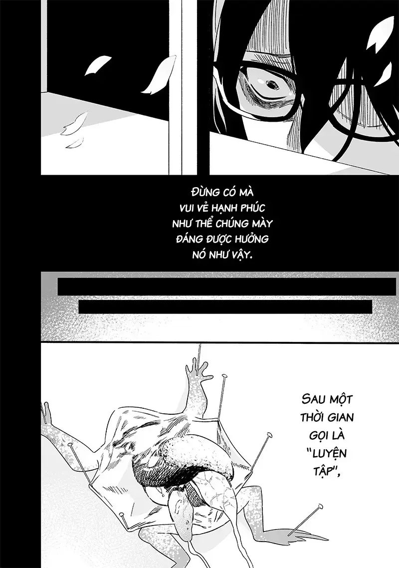 Lời Tuyên Án Của Đức Mẹ Chapter 21 - 16