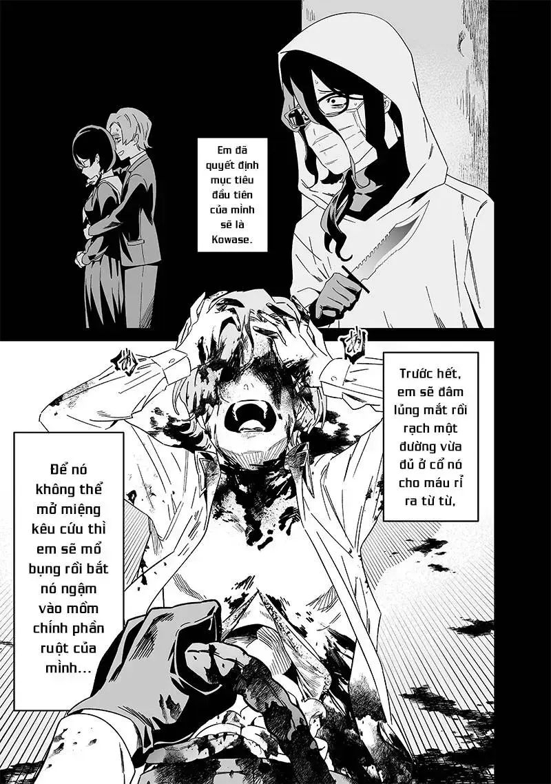 Lời Tuyên Án Của Đức Mẹ Chapter 21 - 17