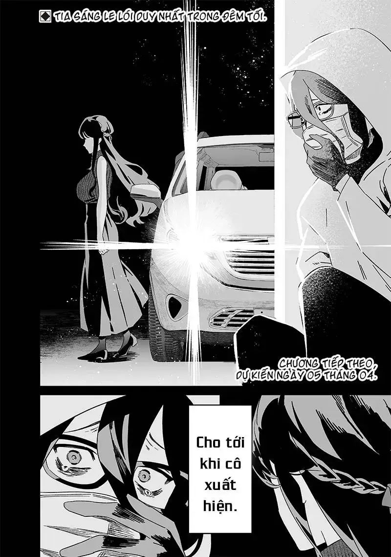 Lời Tuyên Án Của Đức Mẹ Chapter 21 - 20