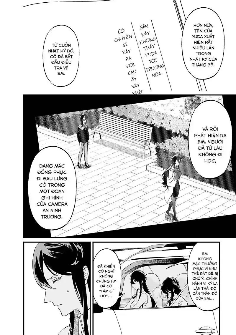 Lời Tuyên Án Của Đức Mẹ Chapter 21 - 4