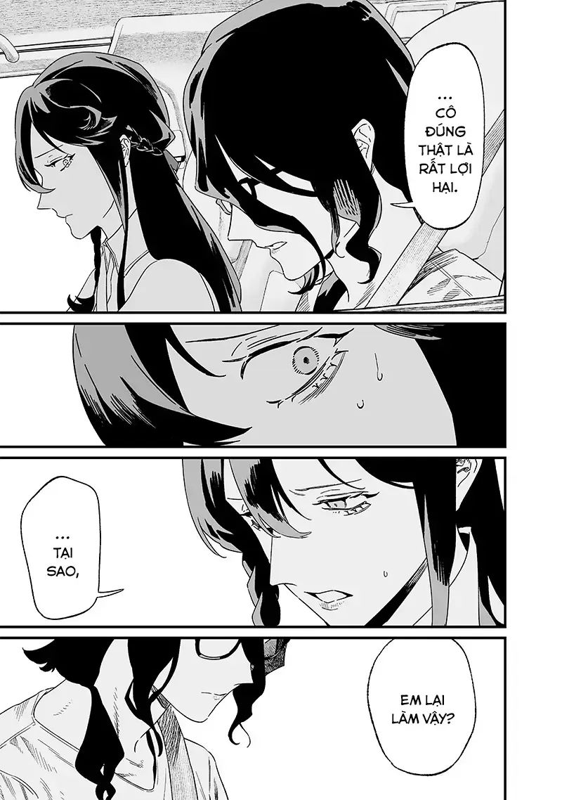 Lời Tuyên Án Của Đức Mẹ Chapter 21 - 5
