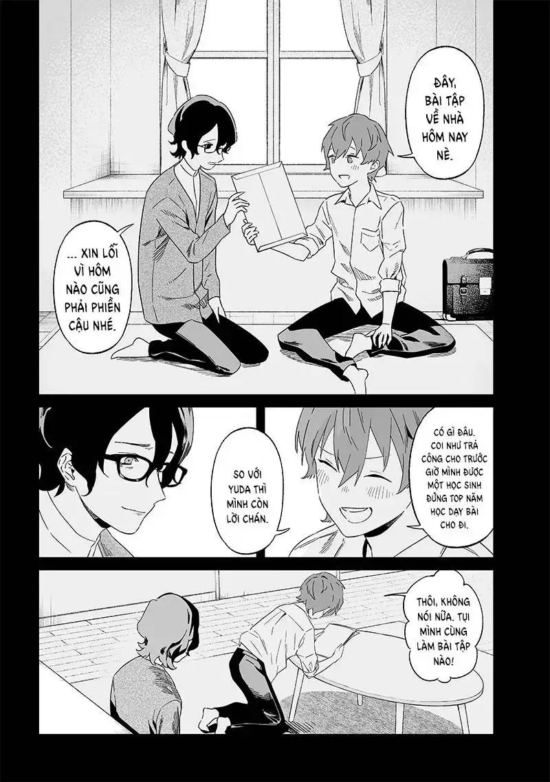 Lời Tuyên Án Của Đức Mẹ Chapter 21 - 7