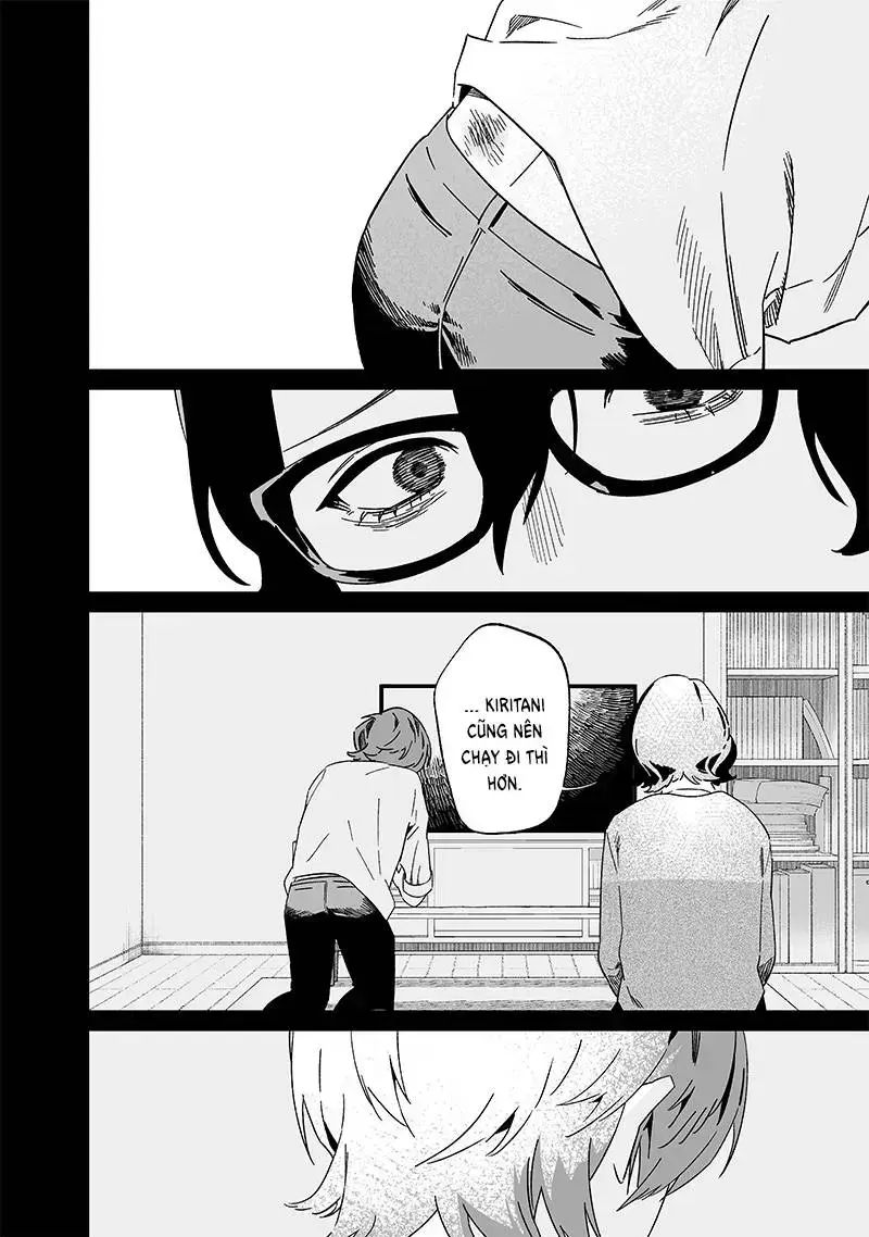 Lời Tuyên Án Của Đức Mẹ Chapter 21 - 8