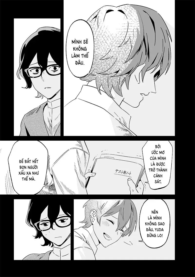 Lời Tuyên Án Của Đức Mẹ Chapter 21 - 9