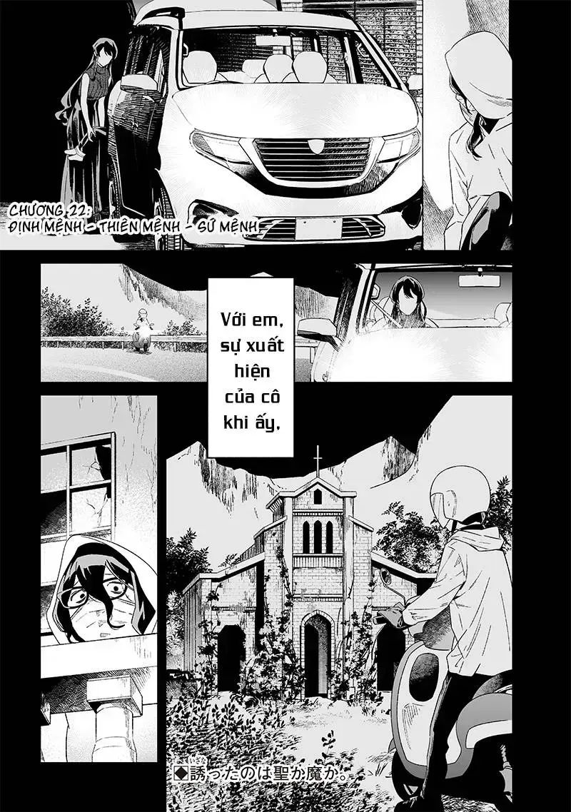 Lời Tuyên Án Của Đức Mẹ Chapter 22 - 3