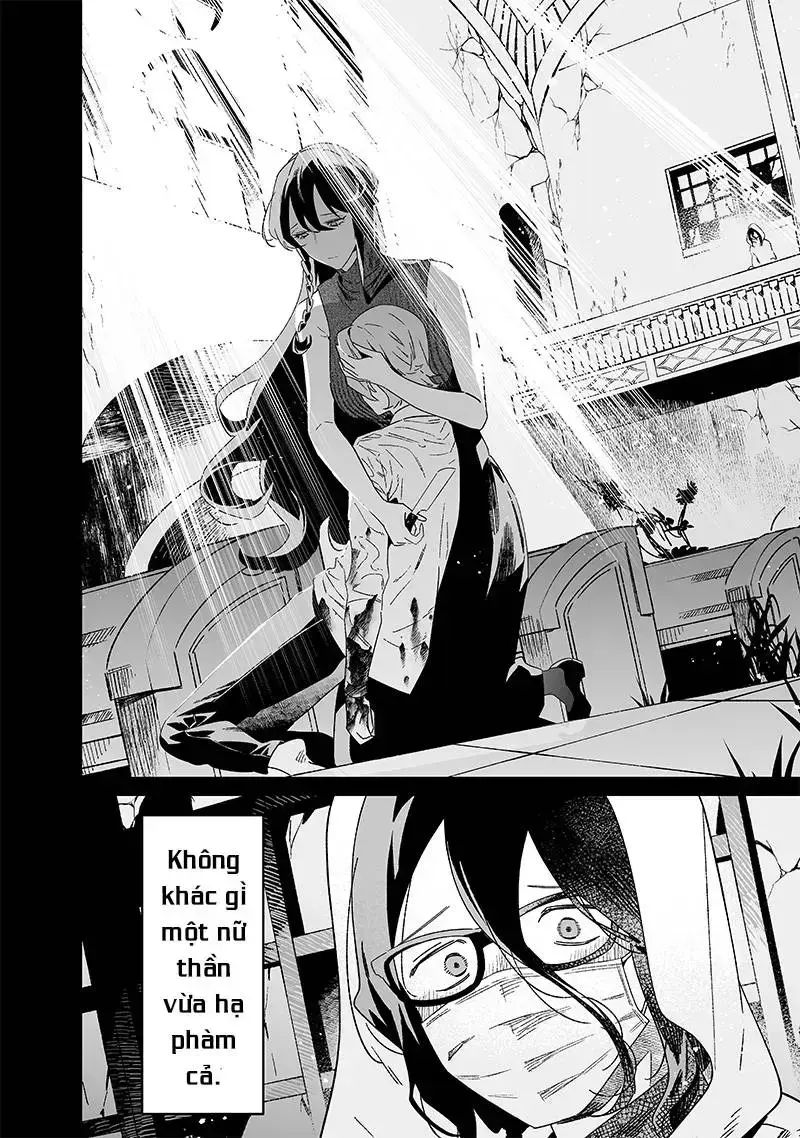 Lời Tuyên Án Của Đức Mẹ Chapter 22 - 4