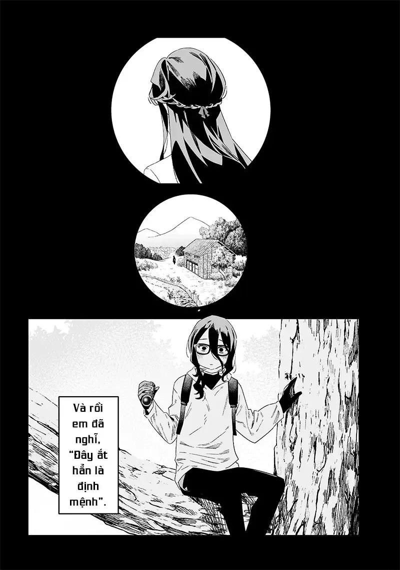 Lời Tuyên Án Của Đức Mẹ Chapter 22 - 5