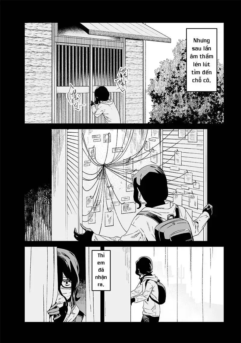 Lời Tuyên Án Của Đức Mẹ Chapter 22 - 6