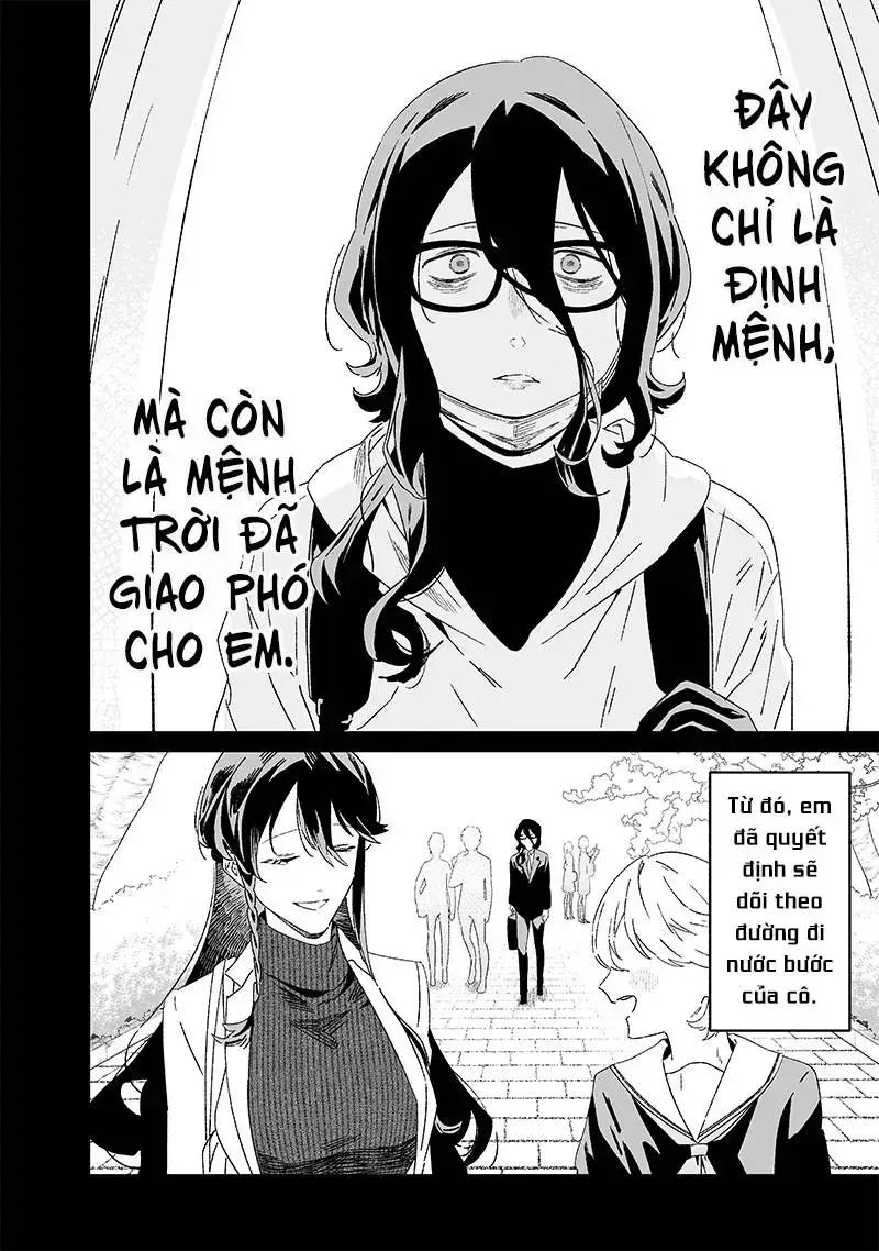 Lời Tuyên Án Của Đức Mẹ Chapter 22 - 8
