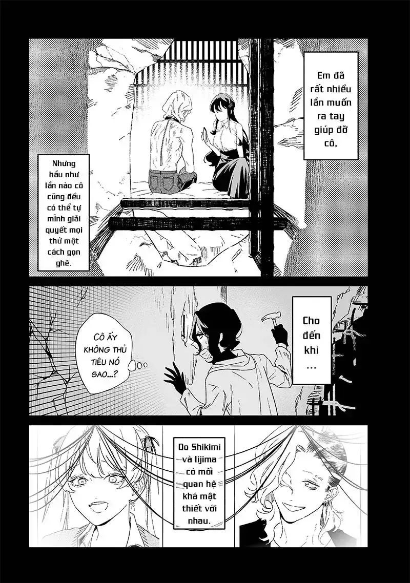 Lời Tuyên Án Của Đức Mẹ Chapter 22 - 9