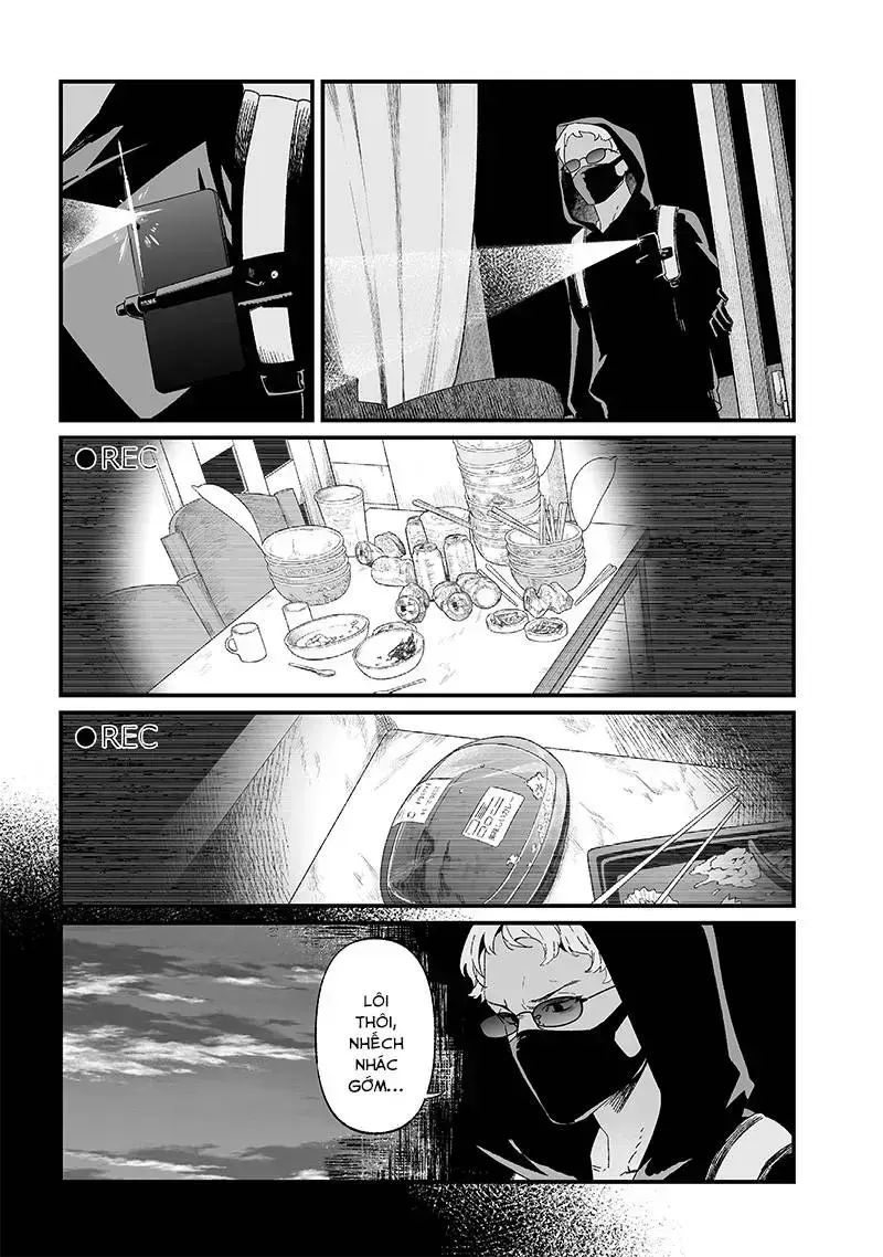 Lời Tuyên Án Của Đức Mẹ Chapter 23 - 11
