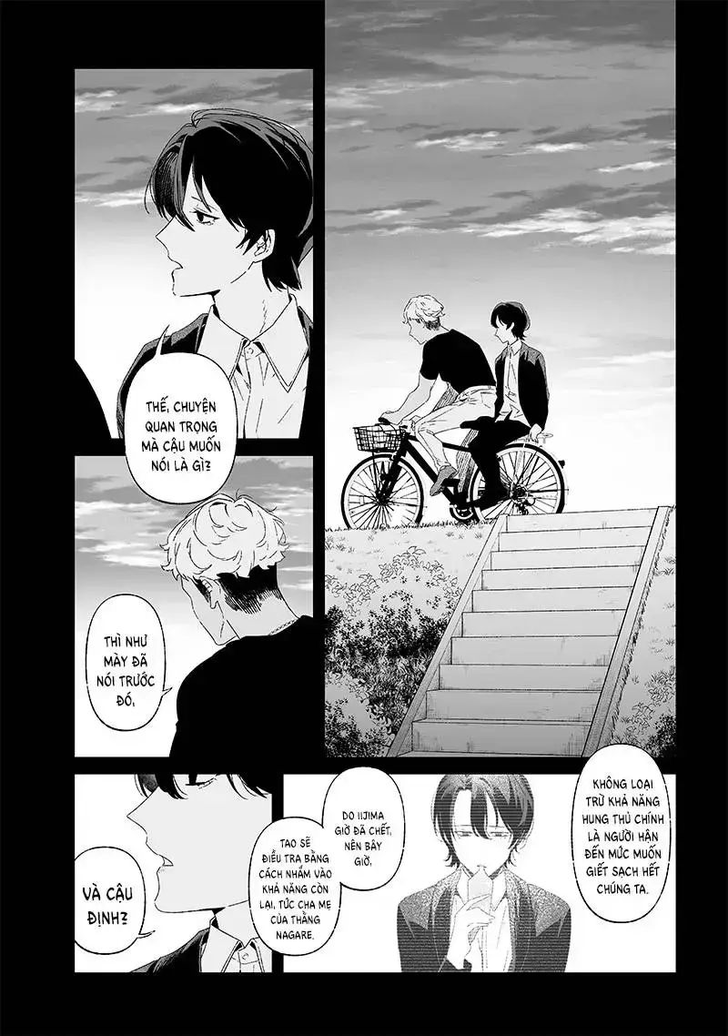 Lời Tuyên Án Của Đức Mẹ Chapter 23 - 12