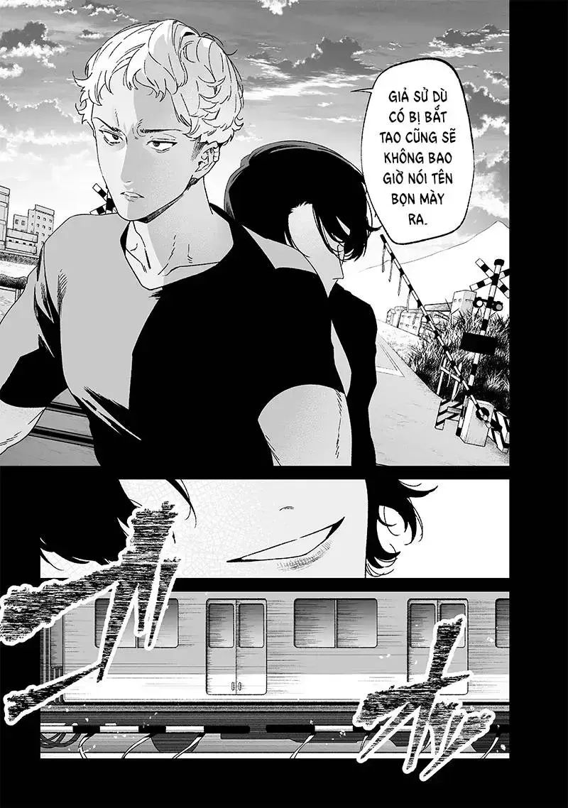 Lời Tuyên Án Của Đức Mẹ Chapter 23 - 15
