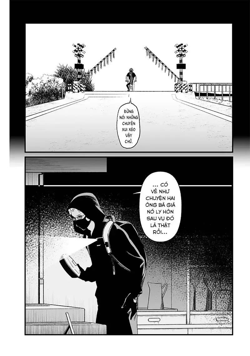 Lời Tuyên Án Của Đức Mẹ Chapter 23 - 16
