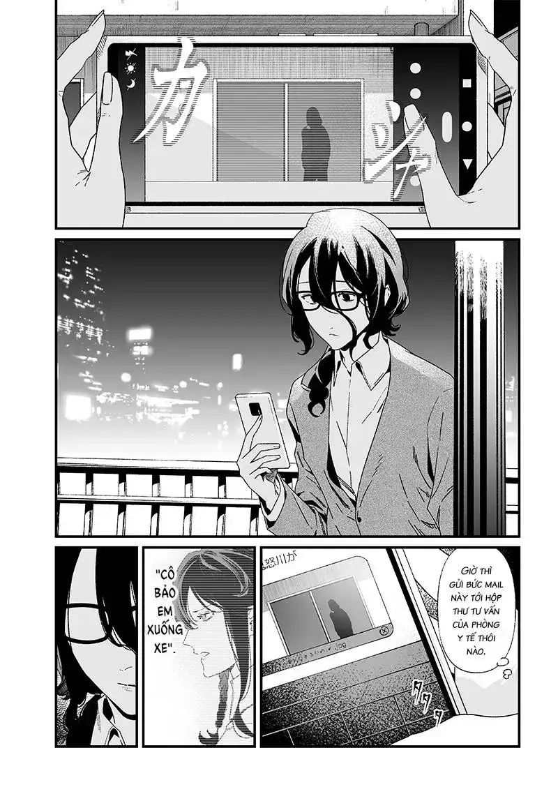 Lời Tuyên Án Của Đức Mẹ Chapter 23 - 18