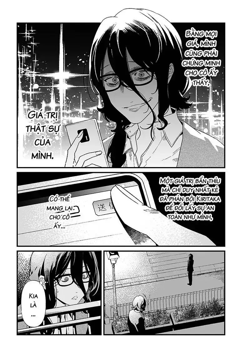 Lời Tuyên Án Của Đức Mẹ Chapter 23 - 19