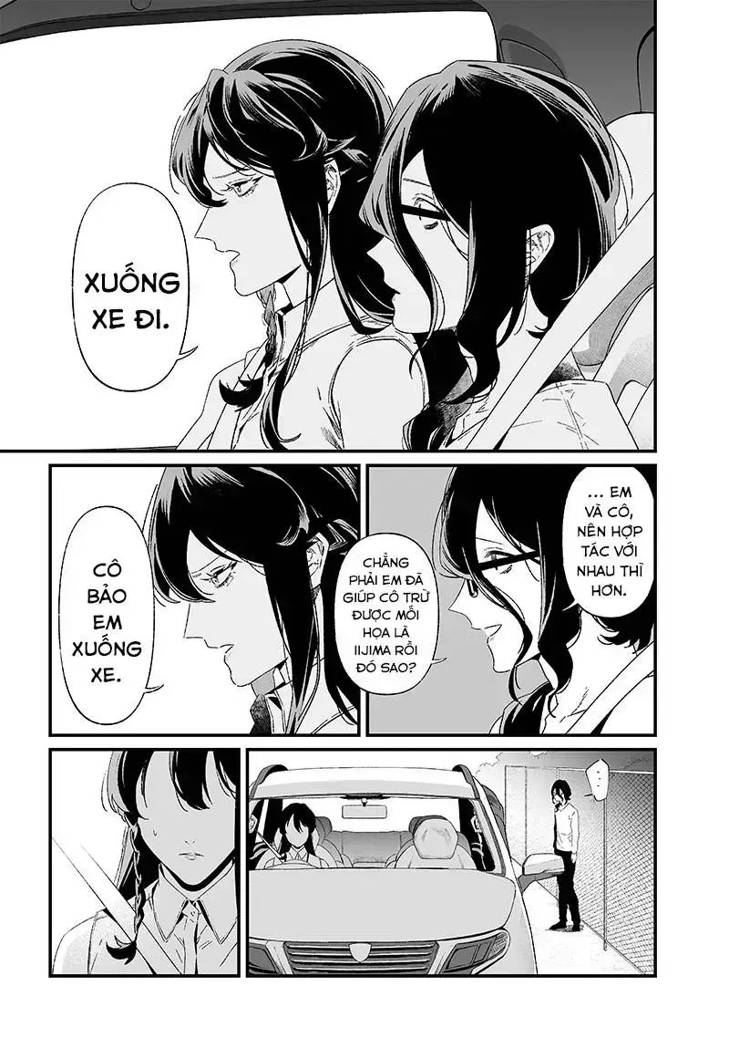 Lời Tuyên Án Của Đức Mẹ Chapter 23 - 5