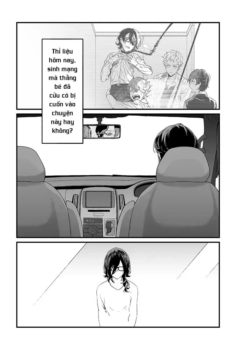 Lời Tuyên Án Của Đức Mẹ Chapter 23 - 7