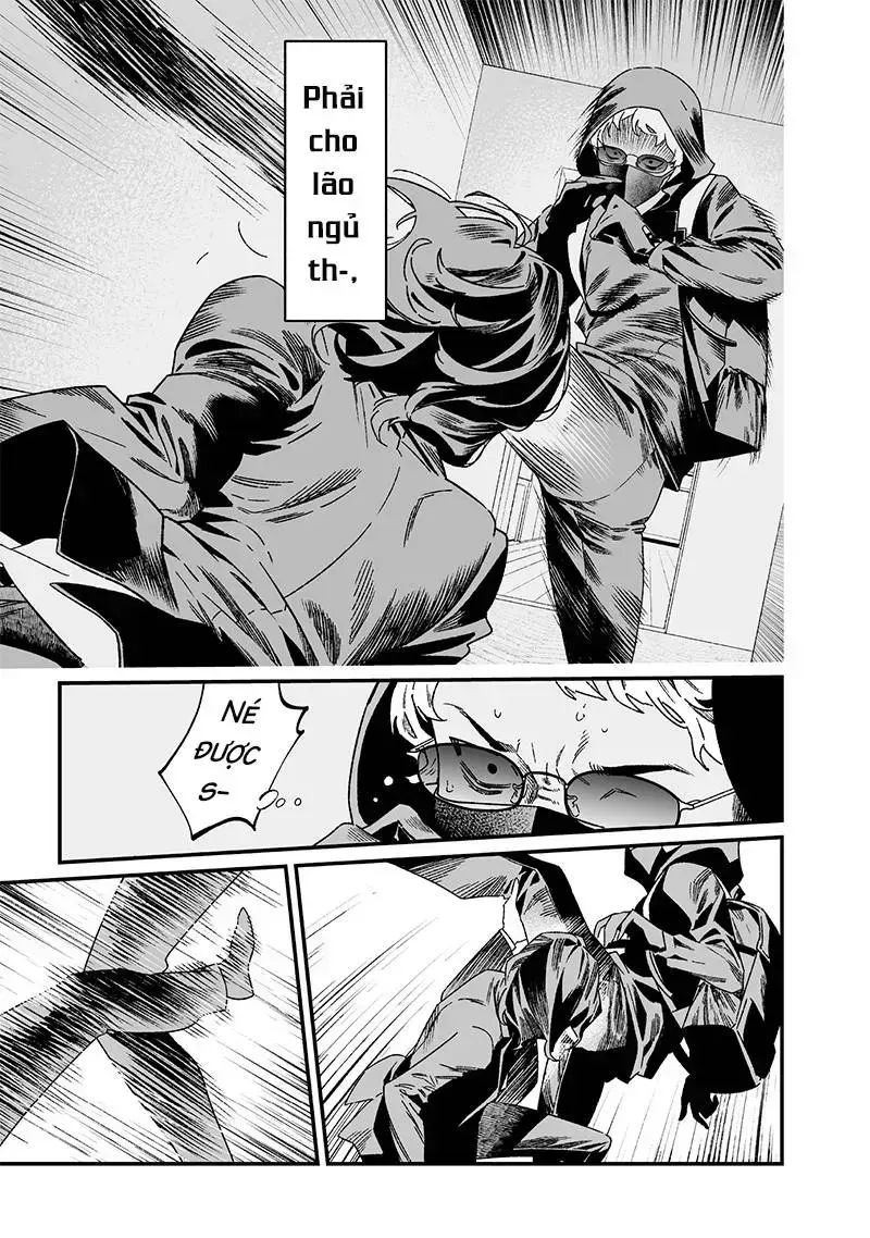 Lời Tuyên Án Của Đức Mẹ Chapter 24 - 11