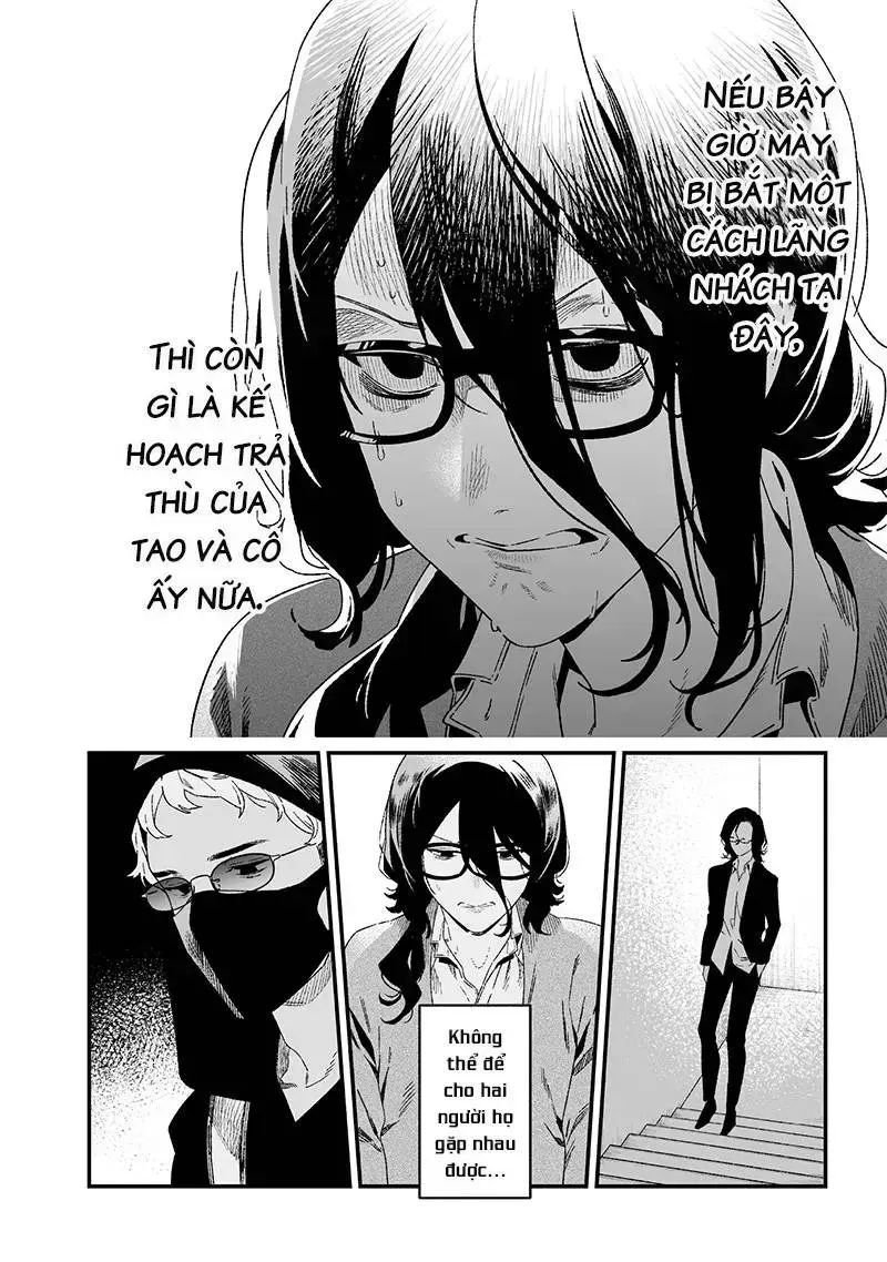 Lời Tuyên Án Của Đức Mẹ Chapter 24 - 4