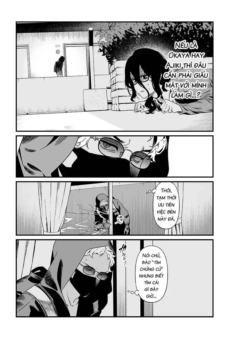 Lời Tuyên Án Của Đức Mẹ Chapter 24 - 9
