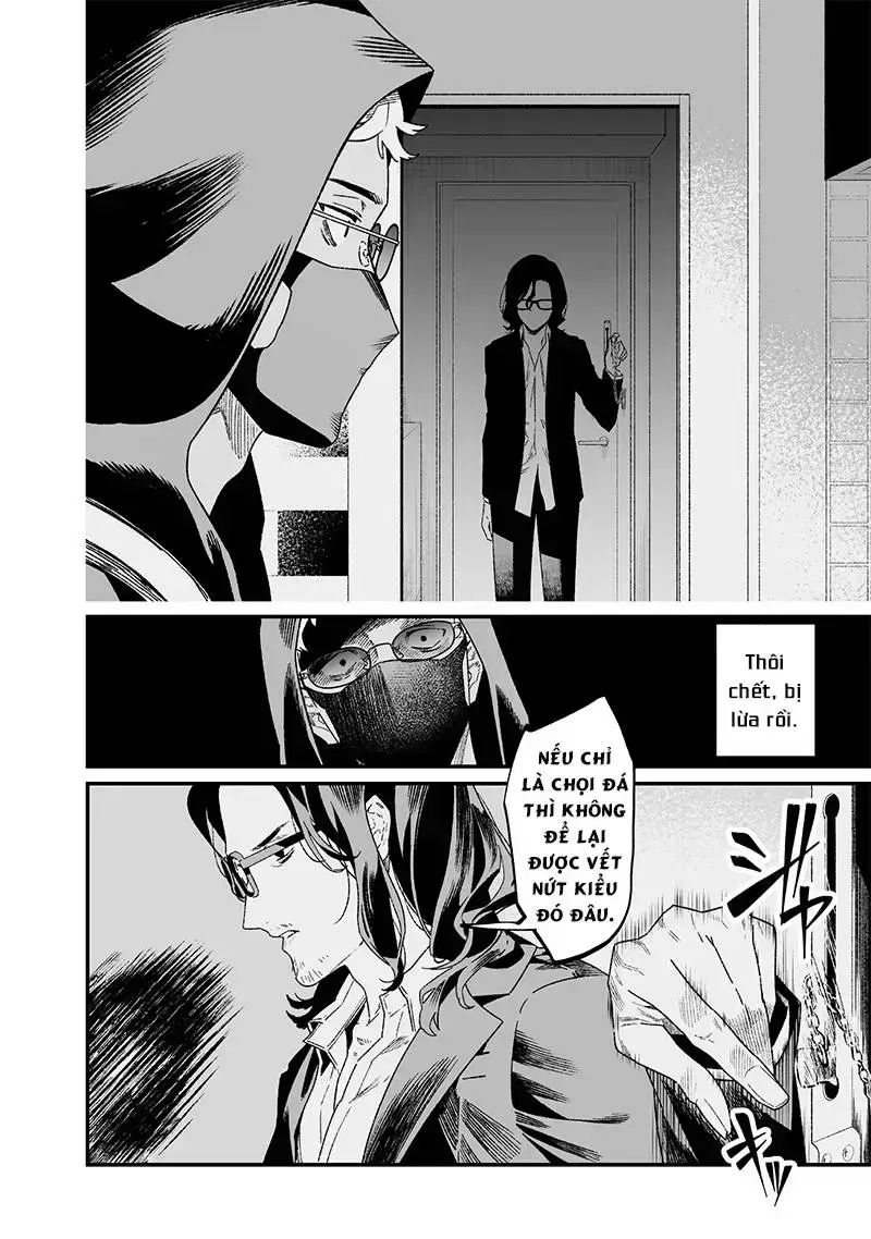 Lời Tuyên Án Của Đức Mẹ Chapter 24 - 10