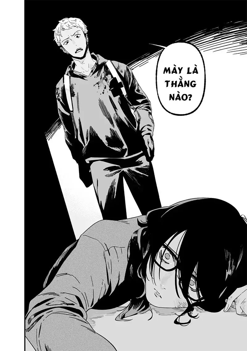 Lời Tuyên Án Của Đức Mẹ Chapter 25 - 12
