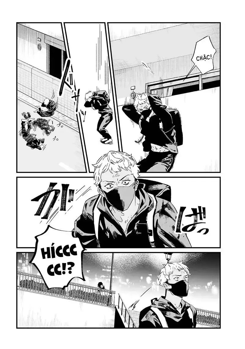 Lời Tuyên Án Của Đức Mẹ Chapter 25 - 5