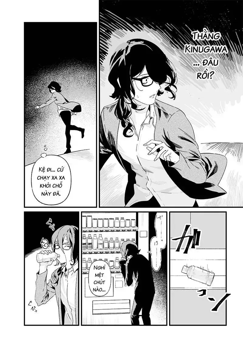 Lời Tuyên Án Của Đức Mẹ Chapter 25 - 8