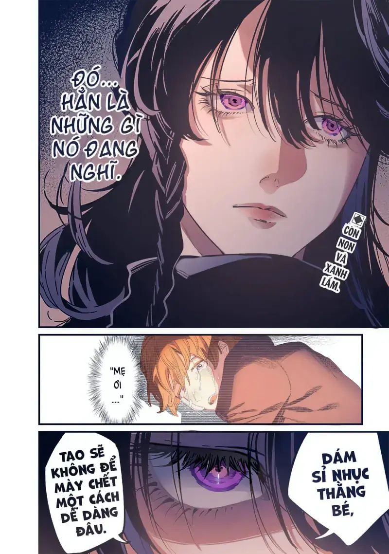 Lời Tuyên Án Của Đức Mẹ Chapter 26 - 20