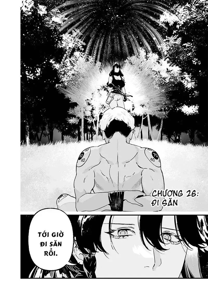 Lời Tuyên Án Của Đức Mẹ Chapter 26 - 4