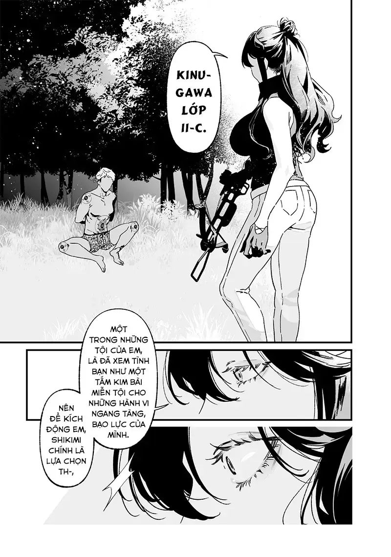 Lời Tuyên Án Của Đức Mẹ Chapter 26 - 5