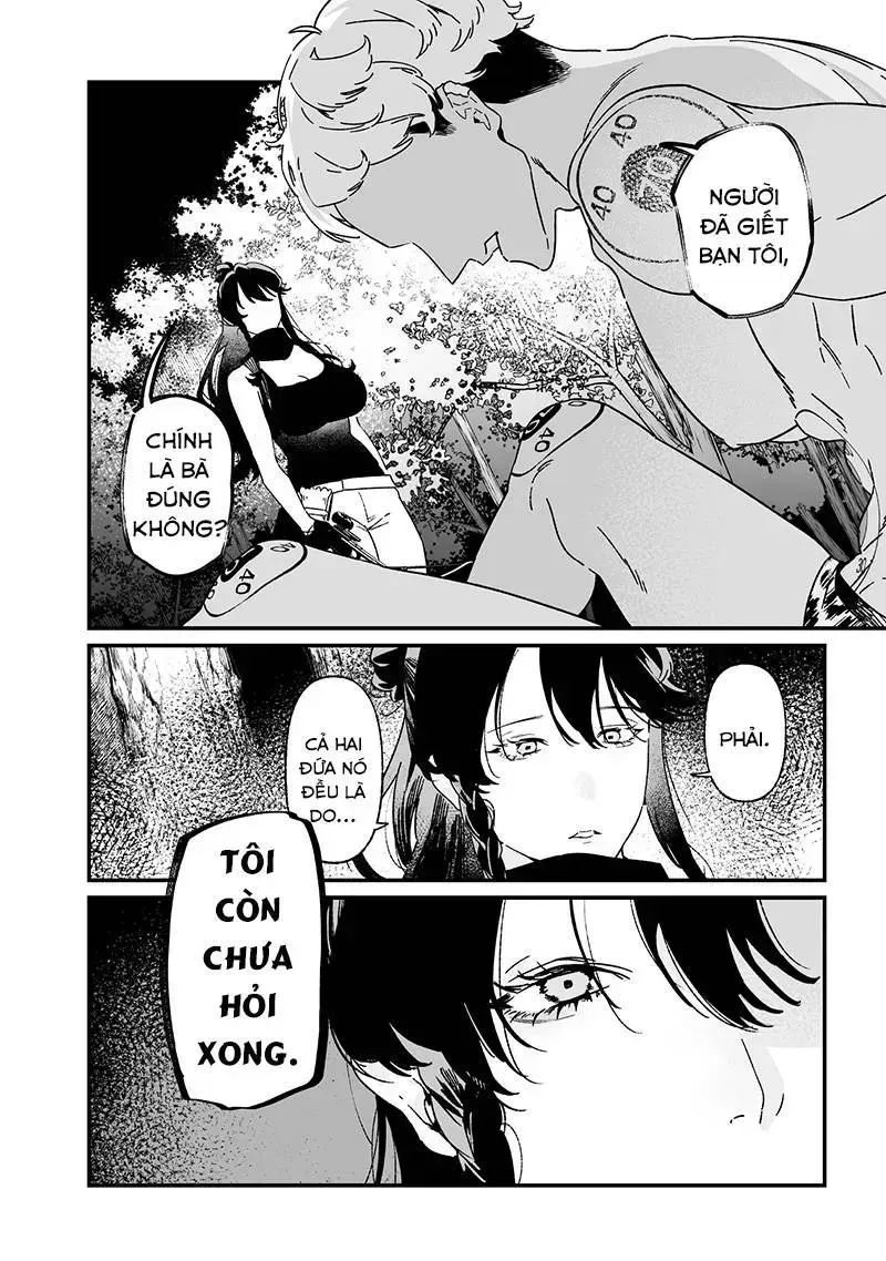 Lời Tuyên Án Của Đức Mẹ Chapter 26 - 10