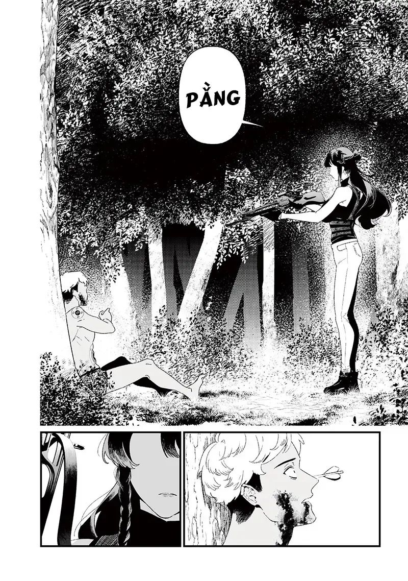 Lời Tuyên Án Của Đức Mẹ Chapter 27 - 12
