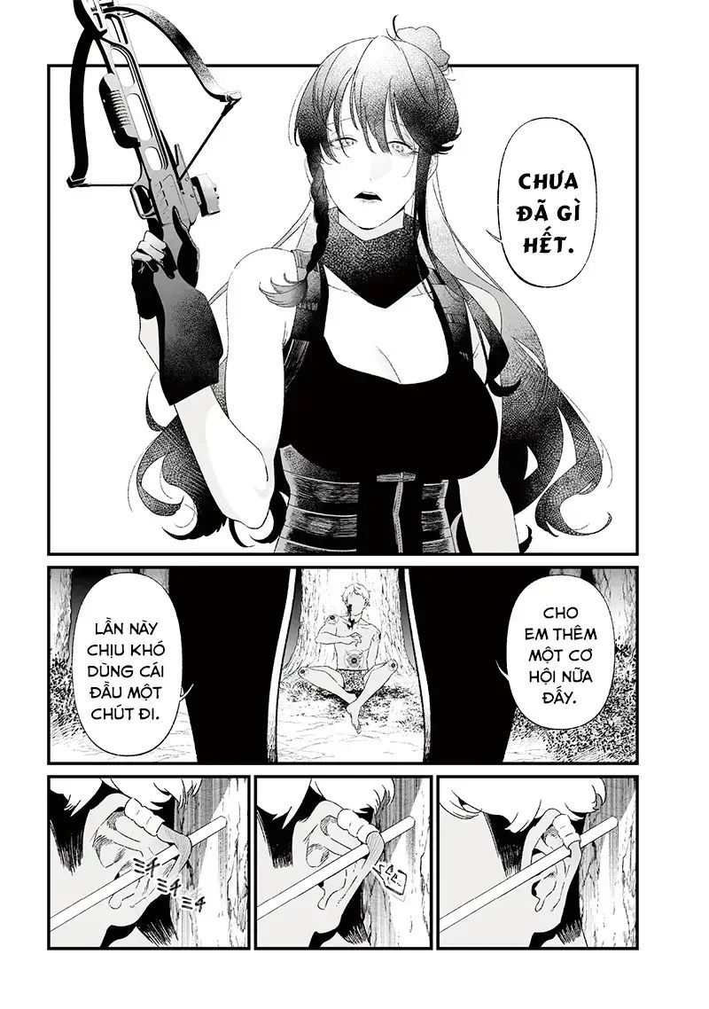 Lời Tuyên Án Của Đức Mẹ Chapter 27 - 13