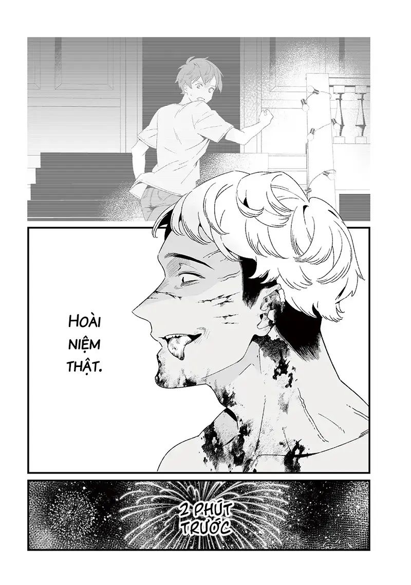 Lời Tuyên Án Của Đức Mẹ Chapter 27 - 17