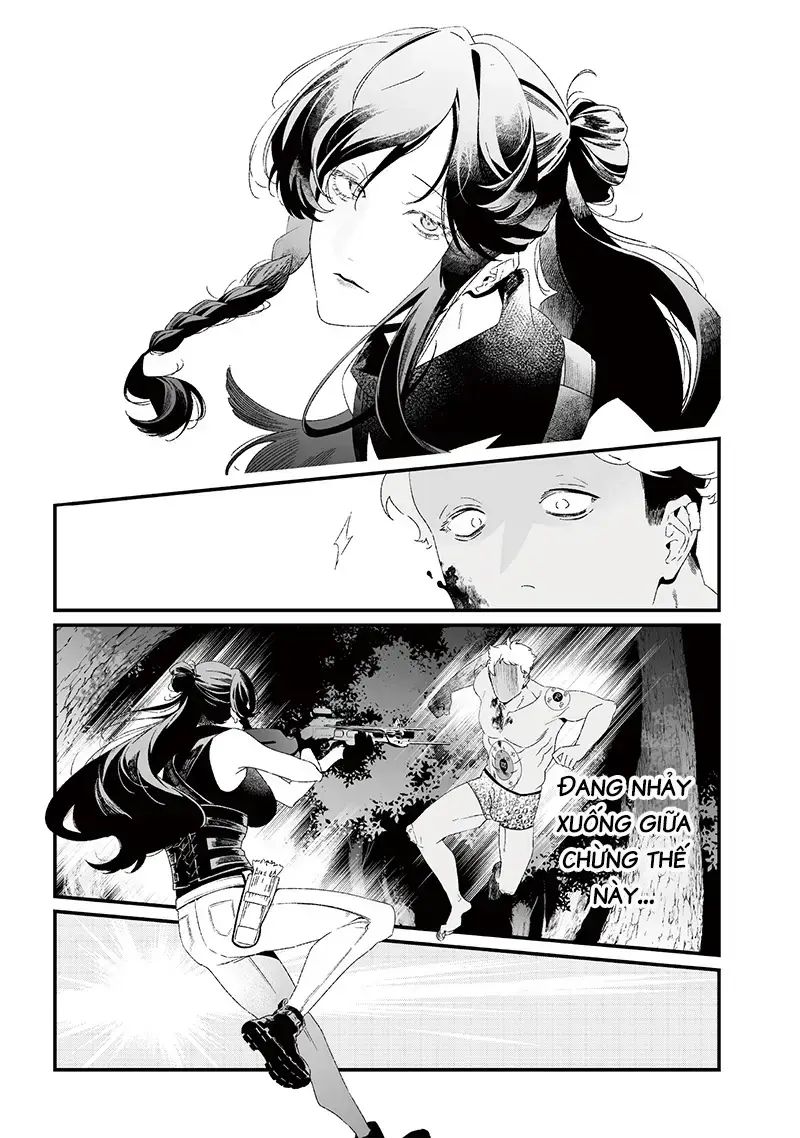 Lời Tuyên Án Của Đức Mẹ Chapter 27 - 9