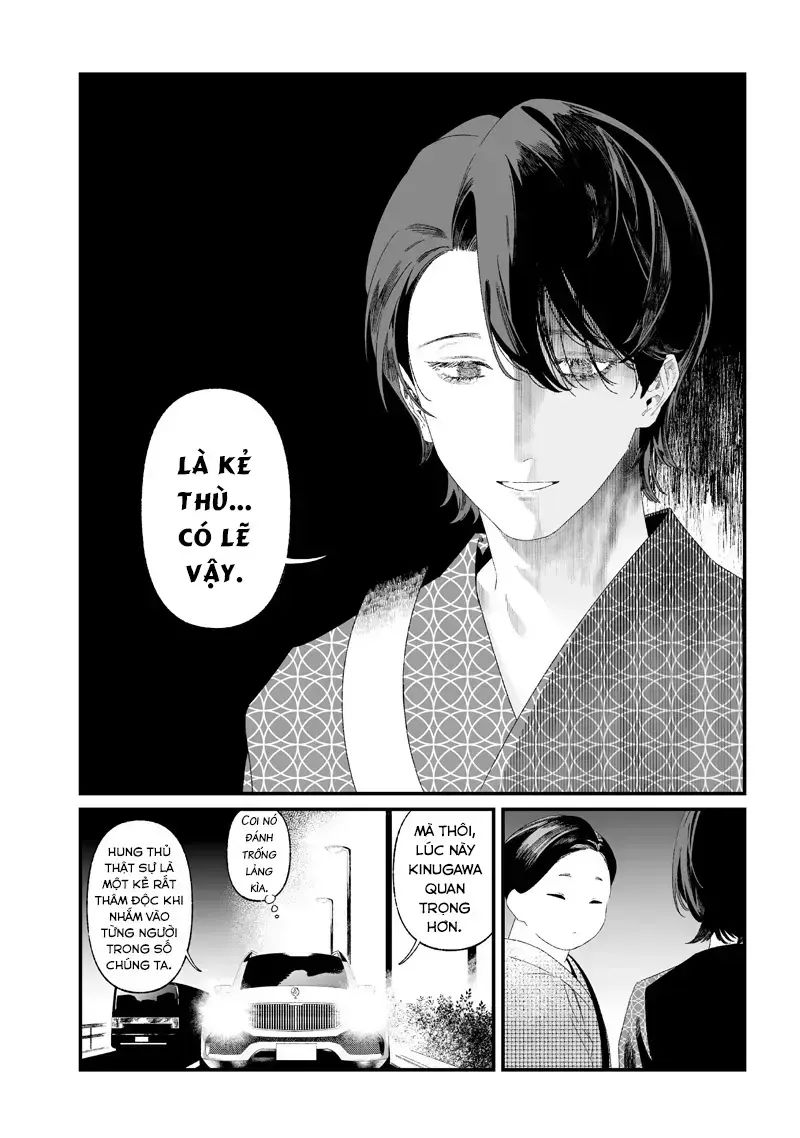 Lời Tuyên Án Của Đức Mẹ Chapter 28 - 11